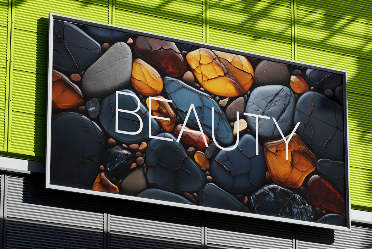 Beauty of stones Beauty of stones
