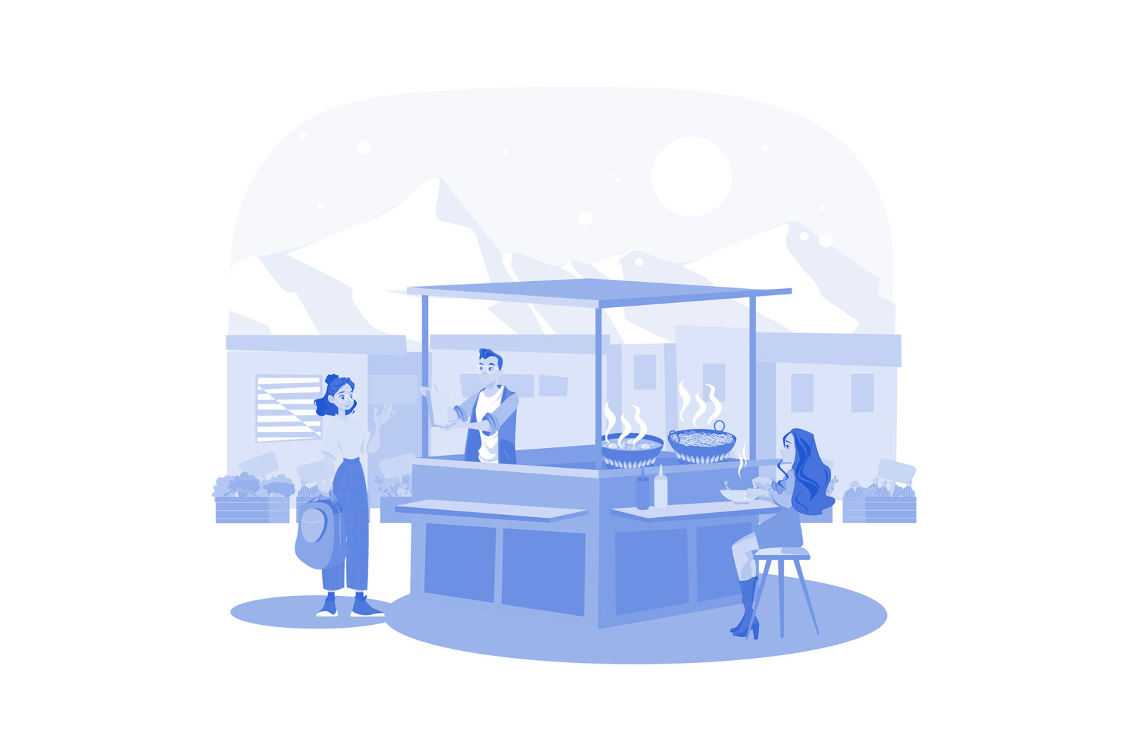 M719_Travel & Vacation Illustration Pack M719_Travel & Vacation Illustration Pack