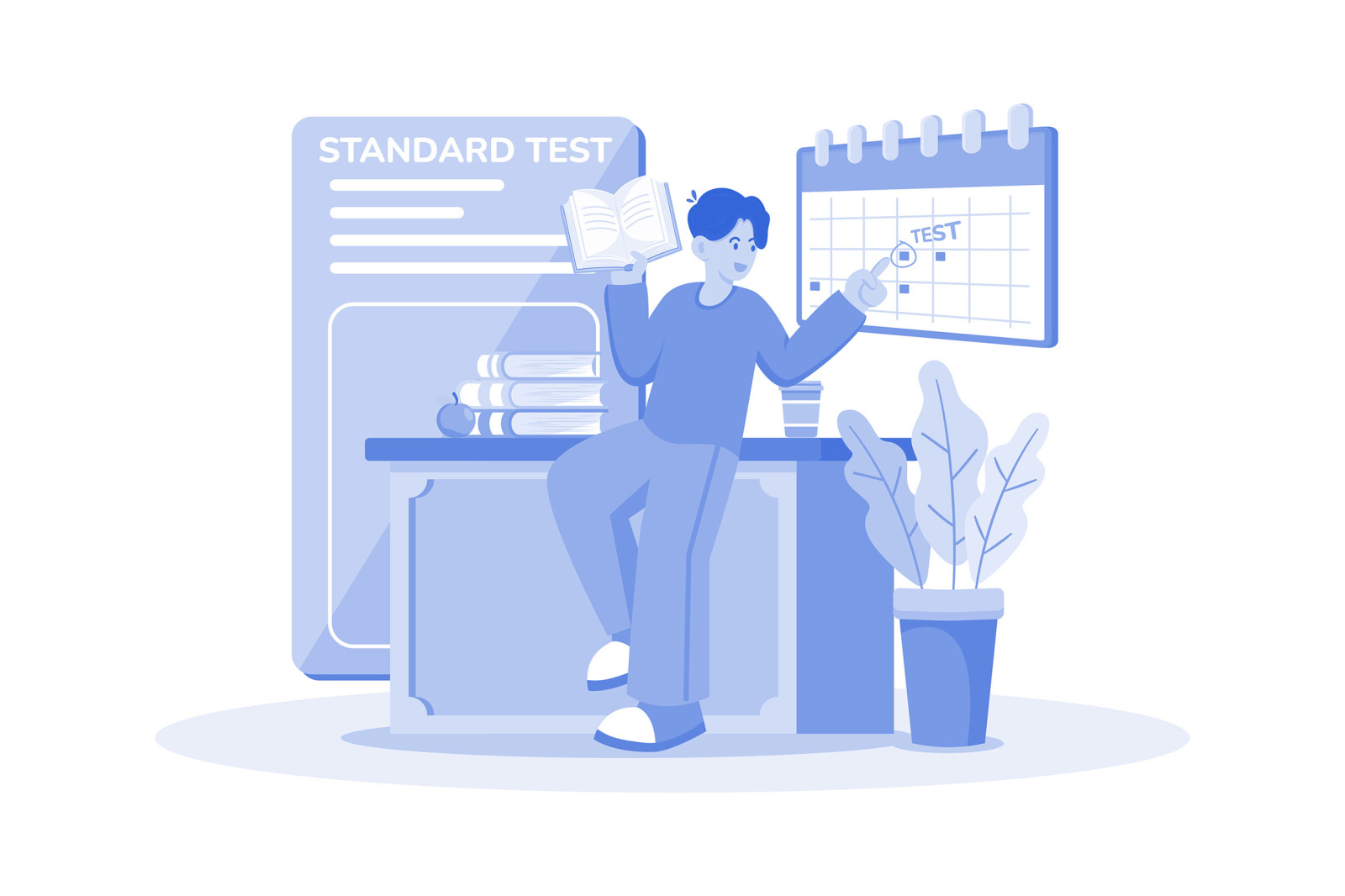 M721_Education Illustration Pack M721_Education Illustration Pack