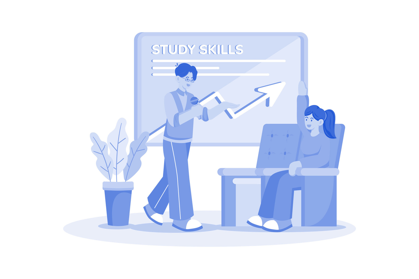 M721_Education Illustration Pack M721_Education Illustration Pack