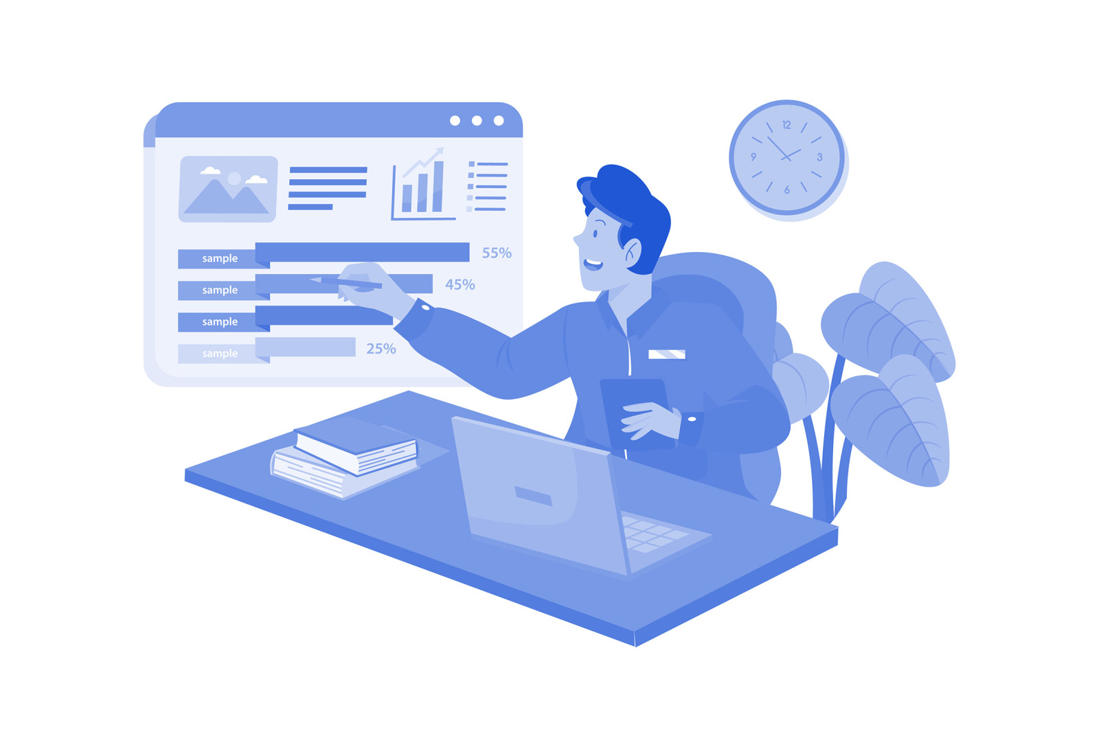 M722_Advertising Agency Illustration Pack 2 M722_Advertising Agency Illustration Pack 2