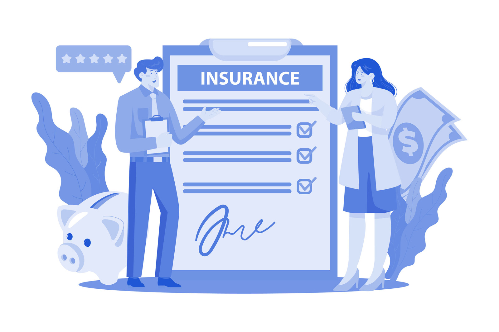 M724_Financial Management Illustration Pack 2