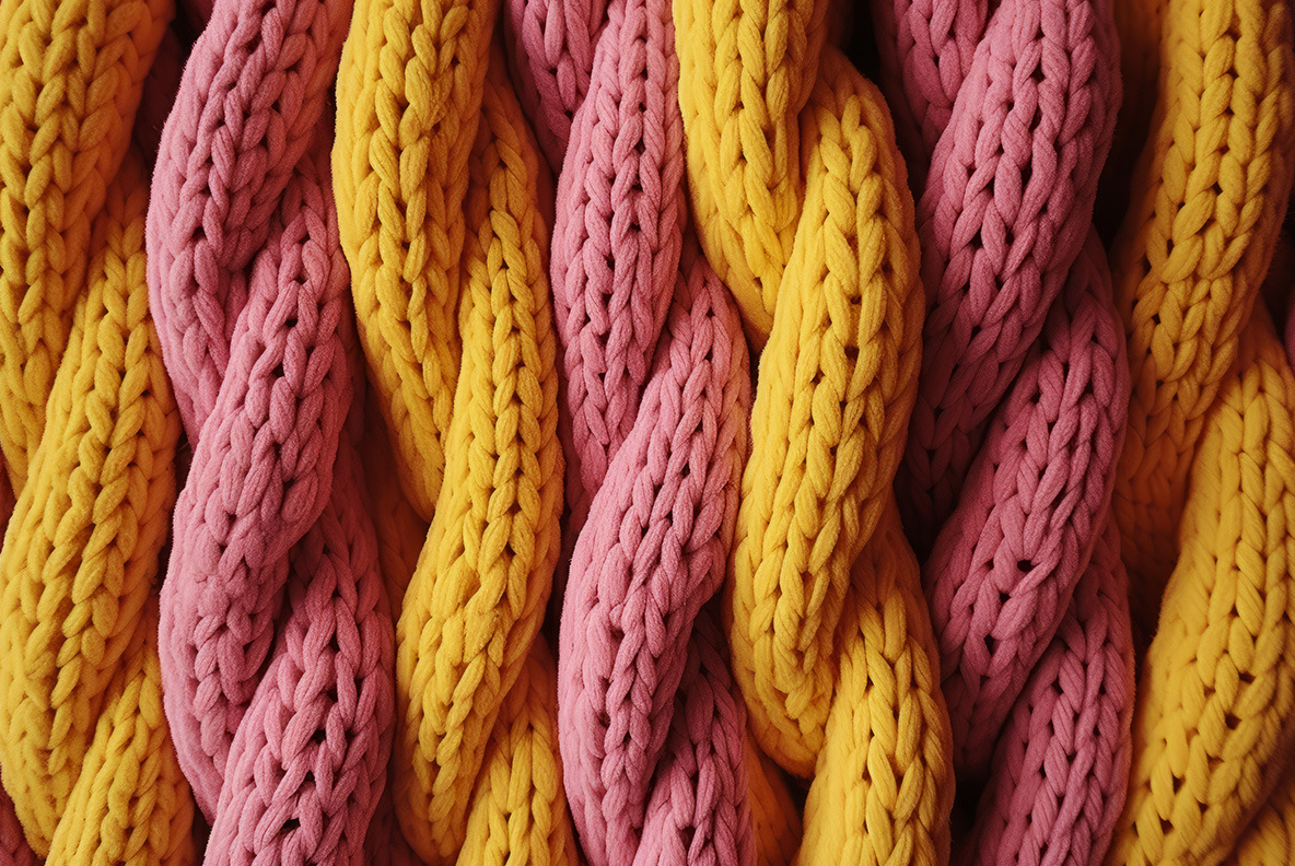 Knitted Textures