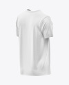 Men’s T-Shirt Mockup