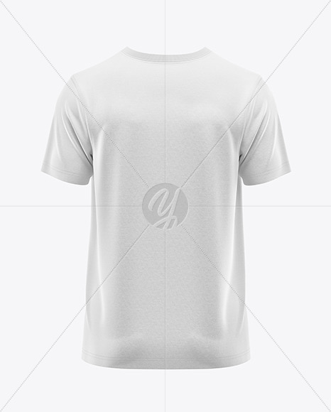 Men’s T-Shirt Mockup