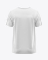 Men’s T-Shirt Mockup