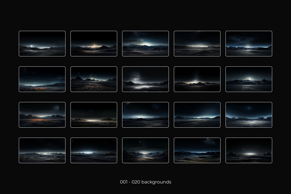 Dust Night ❊ Background Set Dust Night ❊ Background Set
