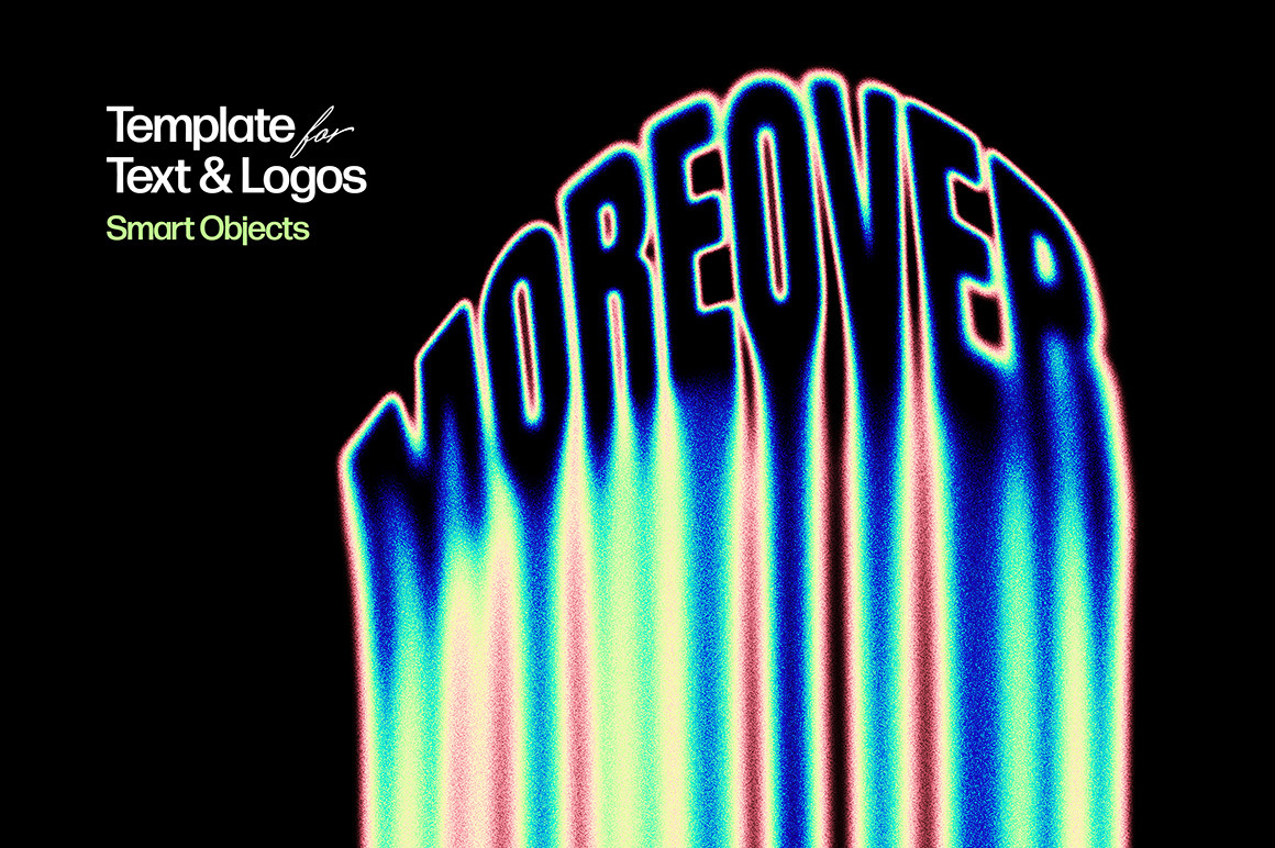 Acid Liquid Text Effect Acid Liquid Text Effect