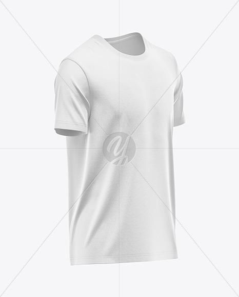 Men’s T-Shirt Mockup