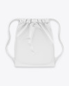 Gym Sack Mockup
