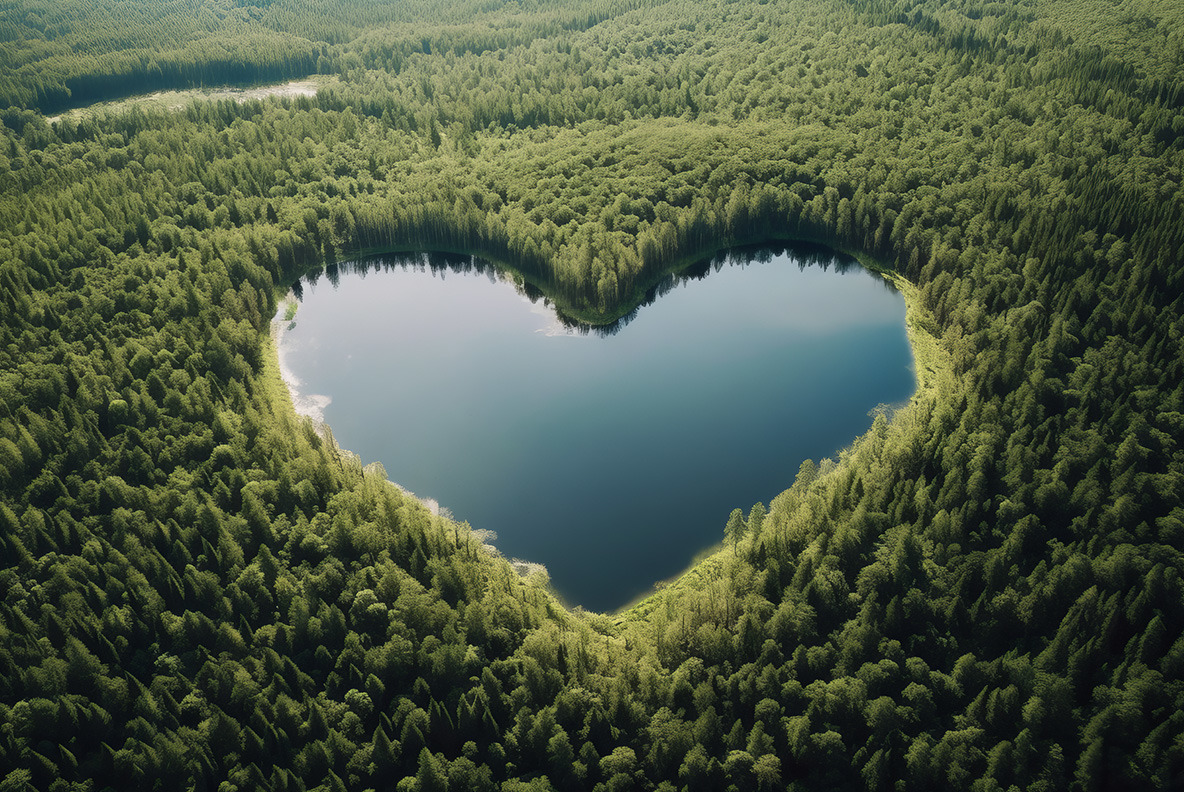 Heart of Nature Heart of Nature