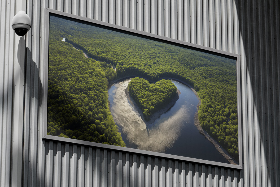 Heart of Nature Heart of Nature