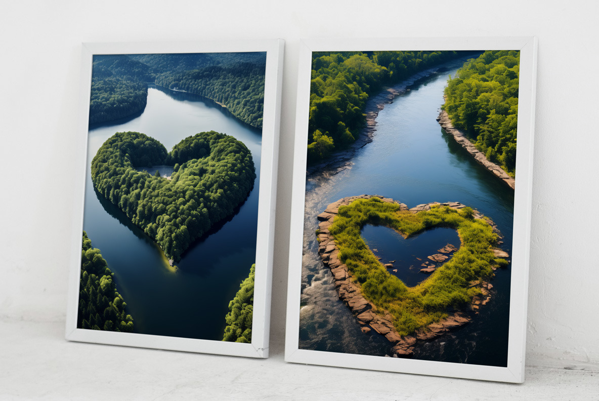 Heart of Nature Heart of Nature
