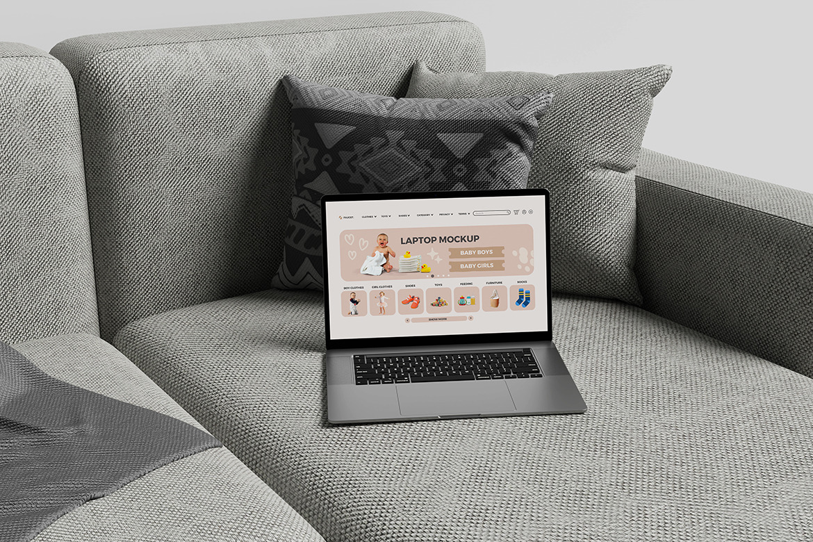Laptop Mockup Laptop Mockup