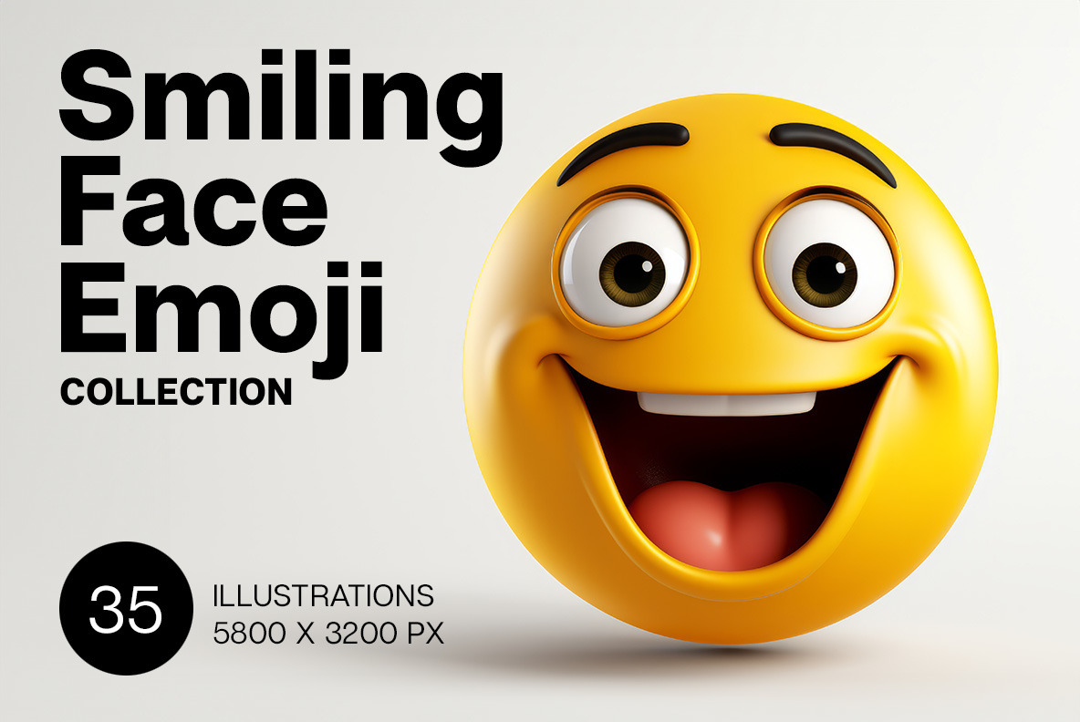 Smiling Face Emojis