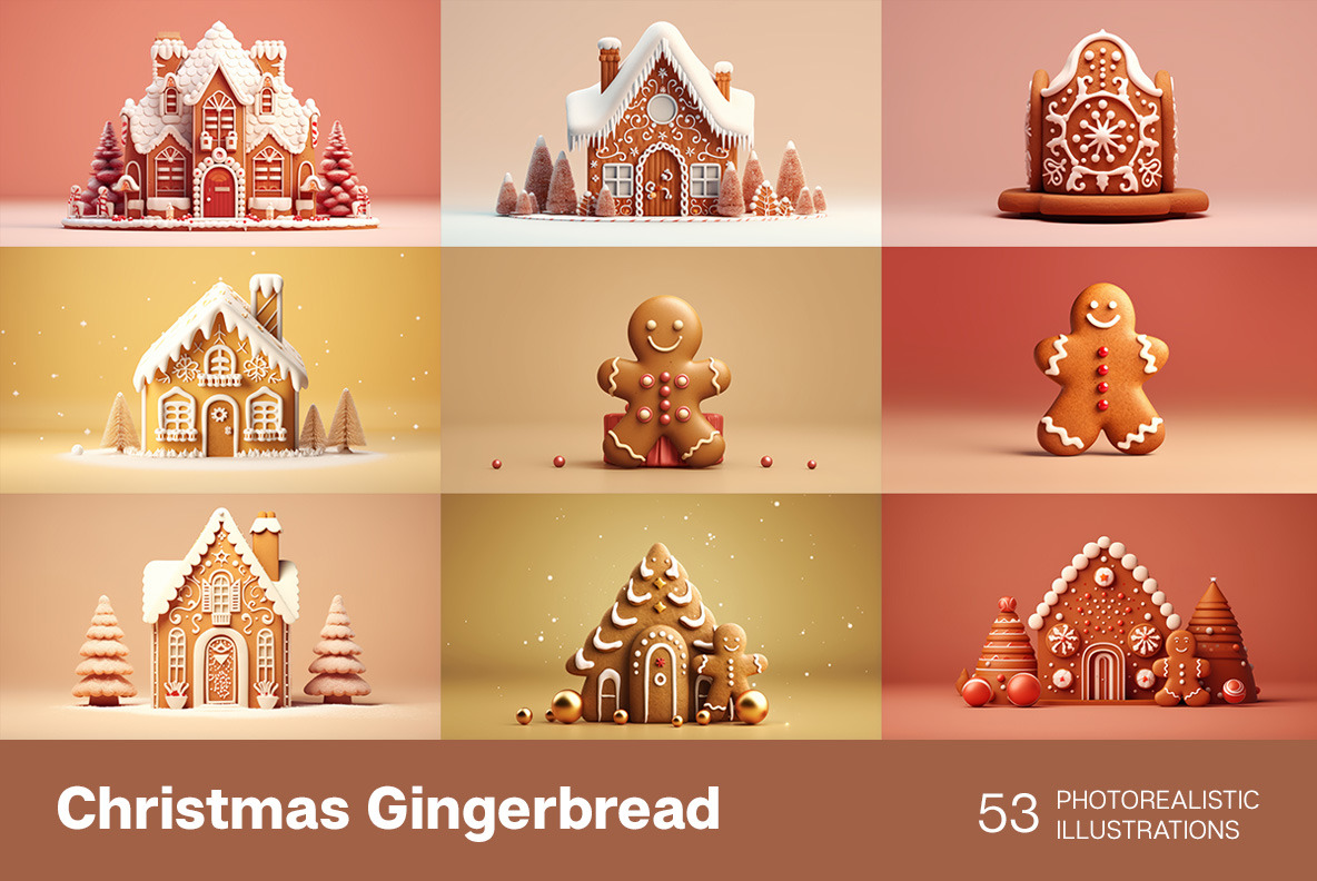 Christmas Gingerbread