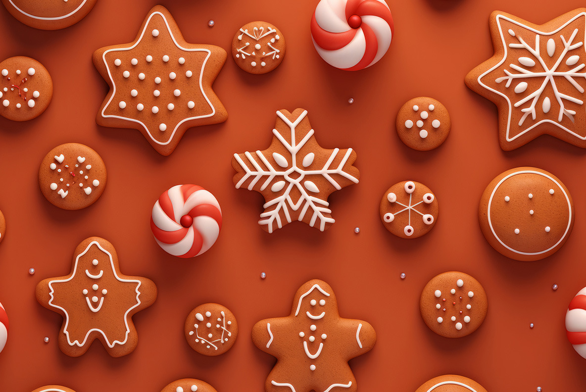 Christmas Gingerbread