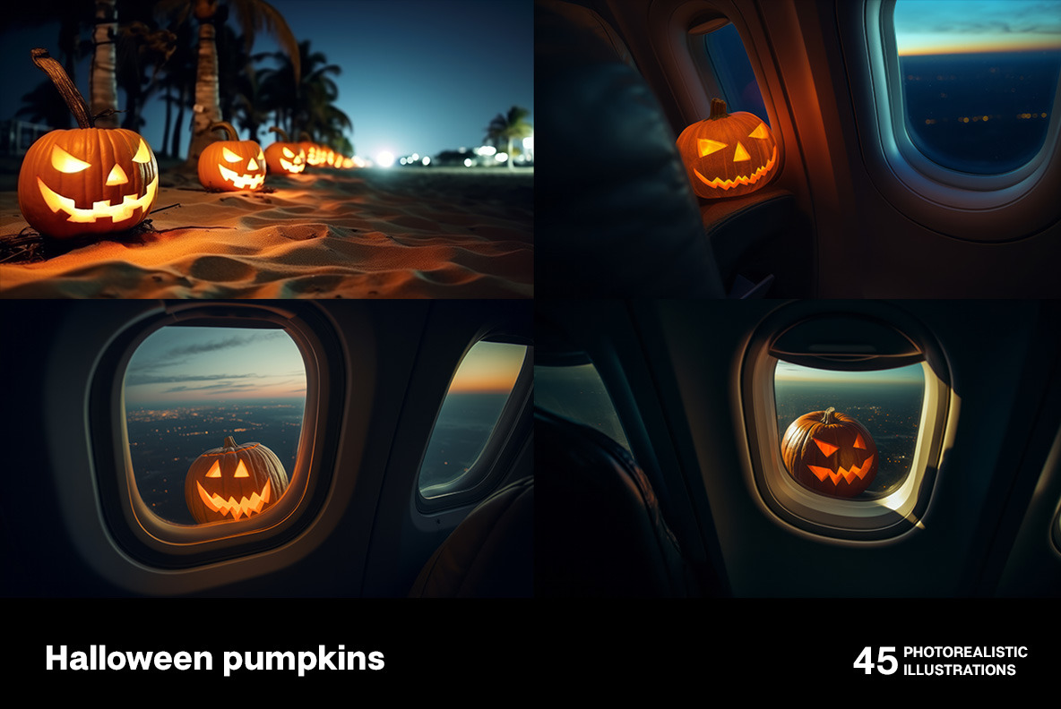 Halloween pumpkins Halloween pumpkins