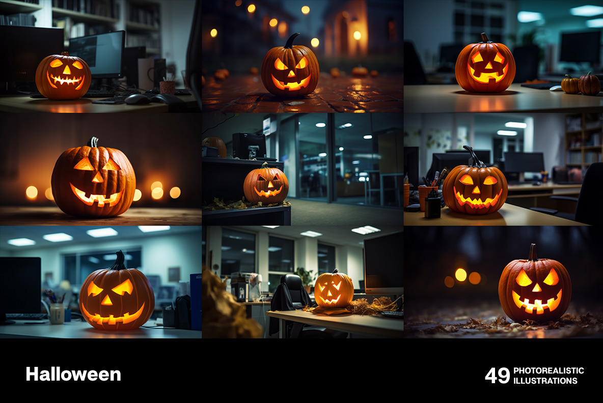 Halloween Halloween