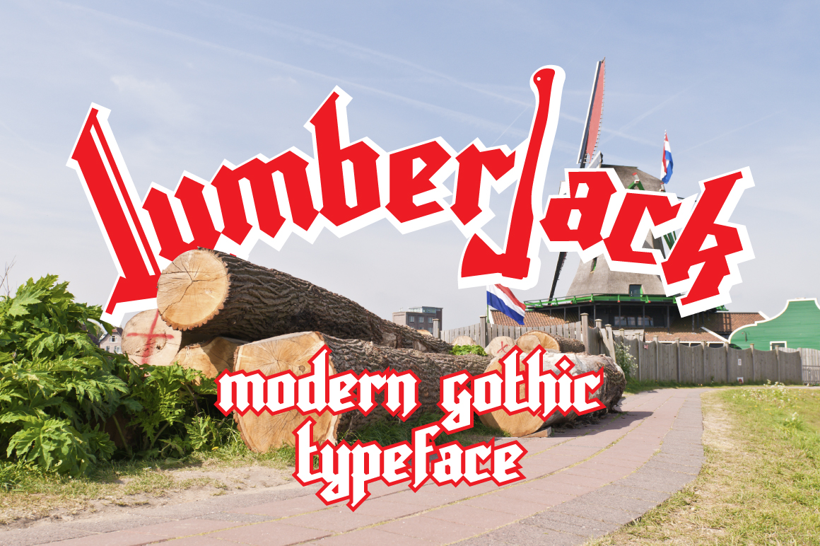 Lumberjack Lumberjack