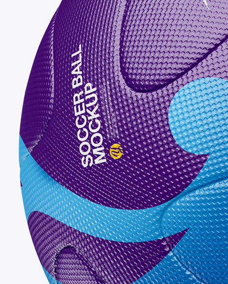 Soccer Ball Mockup