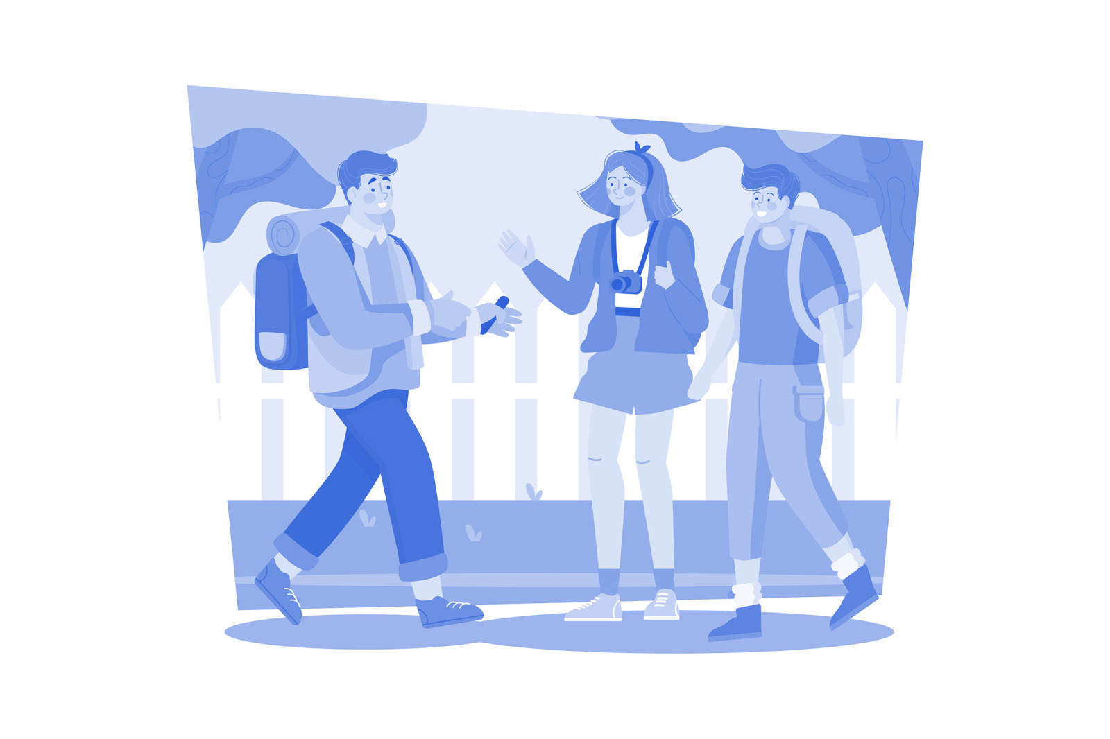 M728_Holiday & Travel Illustration Pack M728_Holiday & Travel Illustration Pack