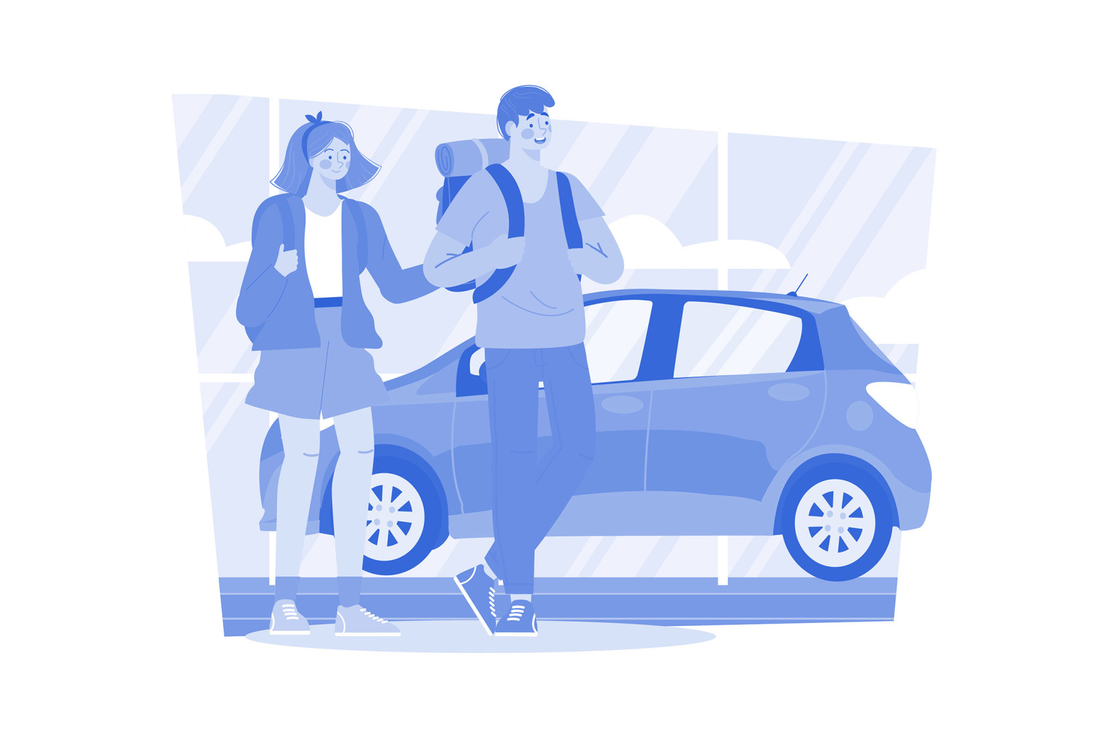 M728_Holiday & Travel Illustration Pack M728_Holiday & Travel Illustration Pack