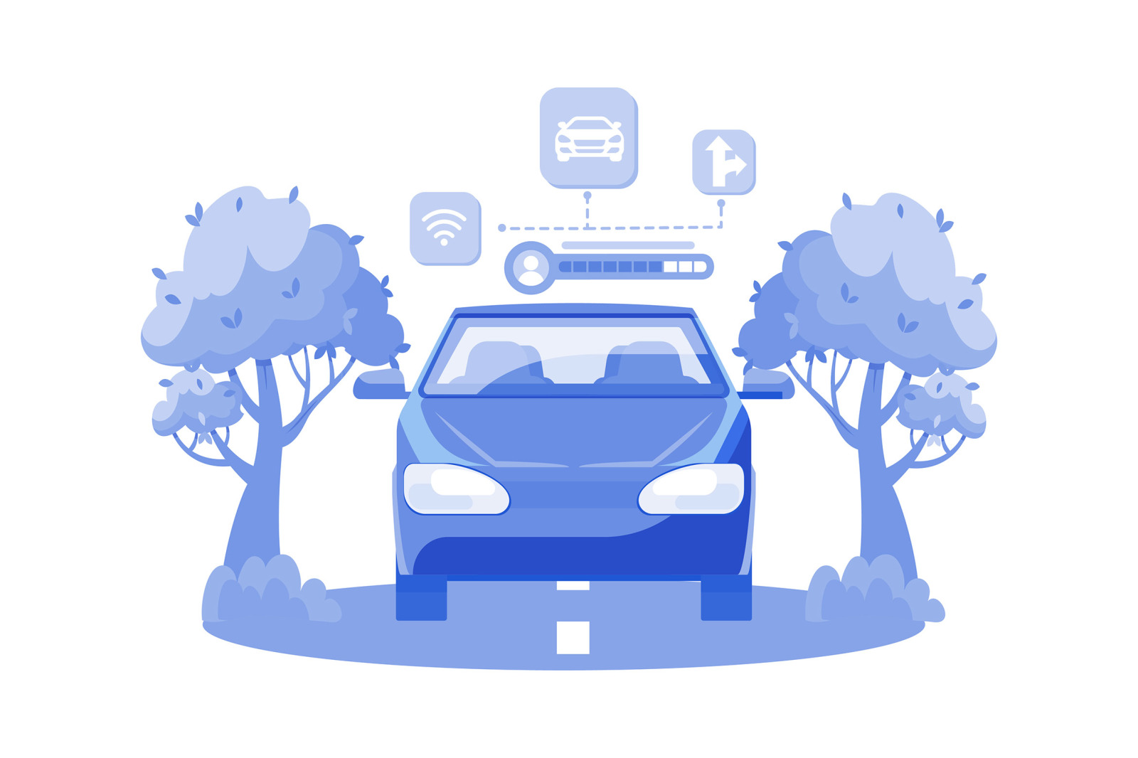 M737_Artificial intelligence Illustration Pack 1 M737_Artificial intelligence Illustration Pack 1