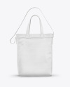 PP Woven Shopper Bag Mockup