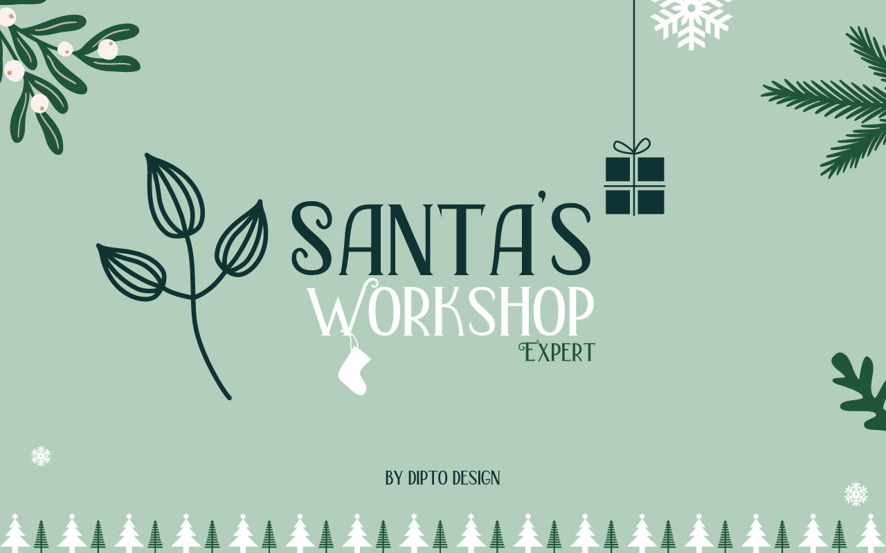 Christale - Christmas Typeface