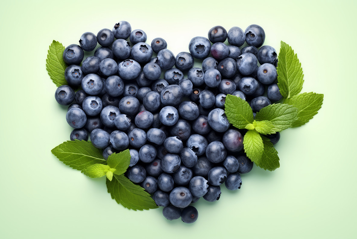 Heart Berries Heart Berries