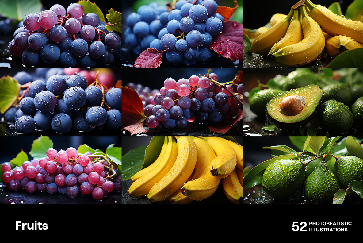 Fruits Fruits