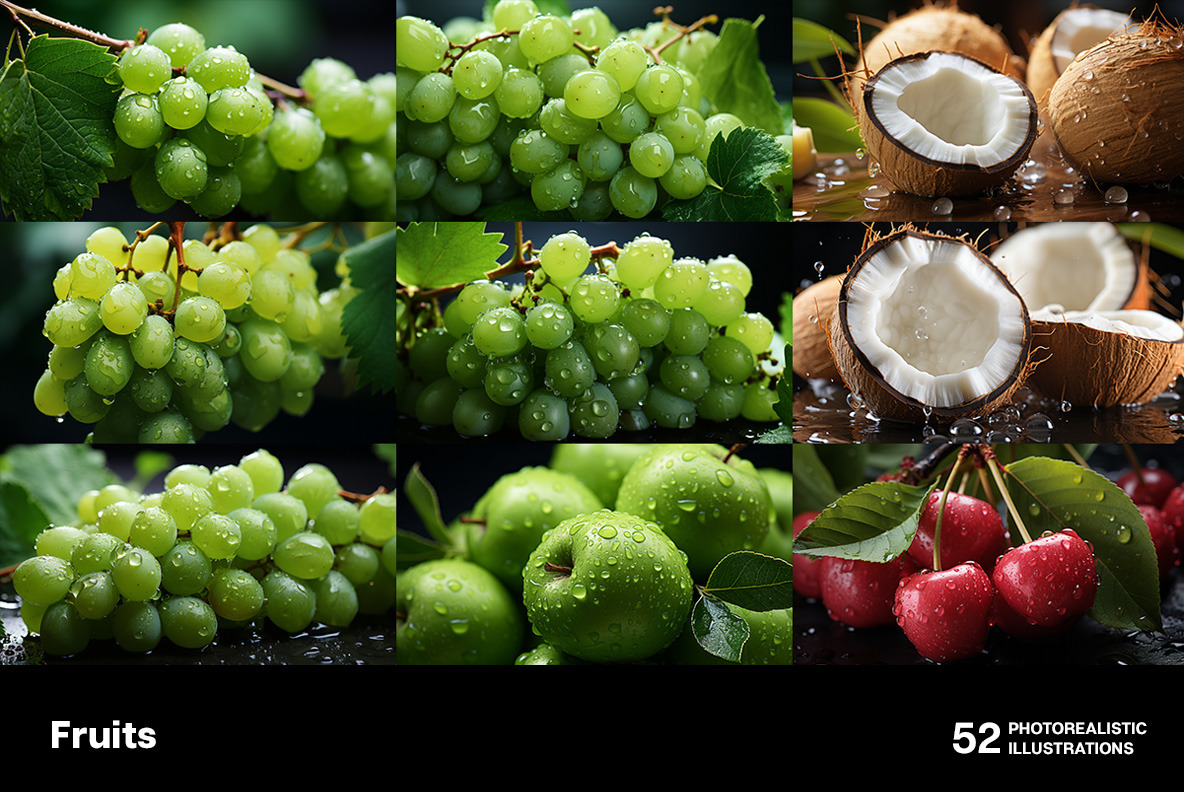 Fruits Fruits