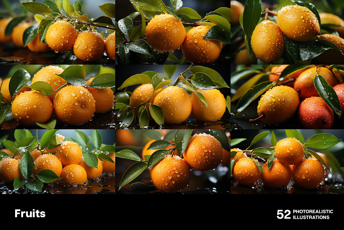 Fruits Fruits