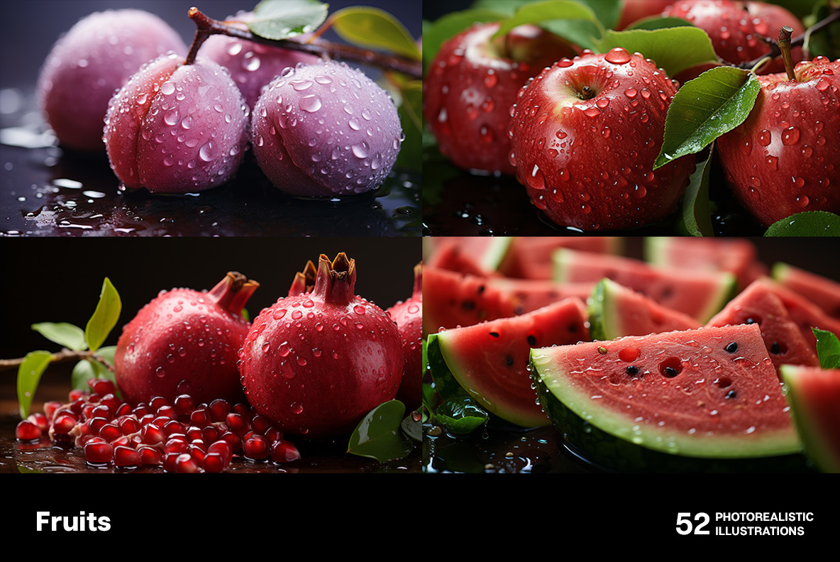 Fruits Fruits