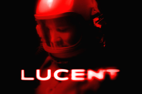 Red Lucent Photo Effect - Lucent