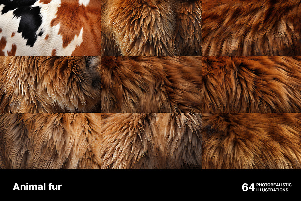 Animal Fur Animal Fur