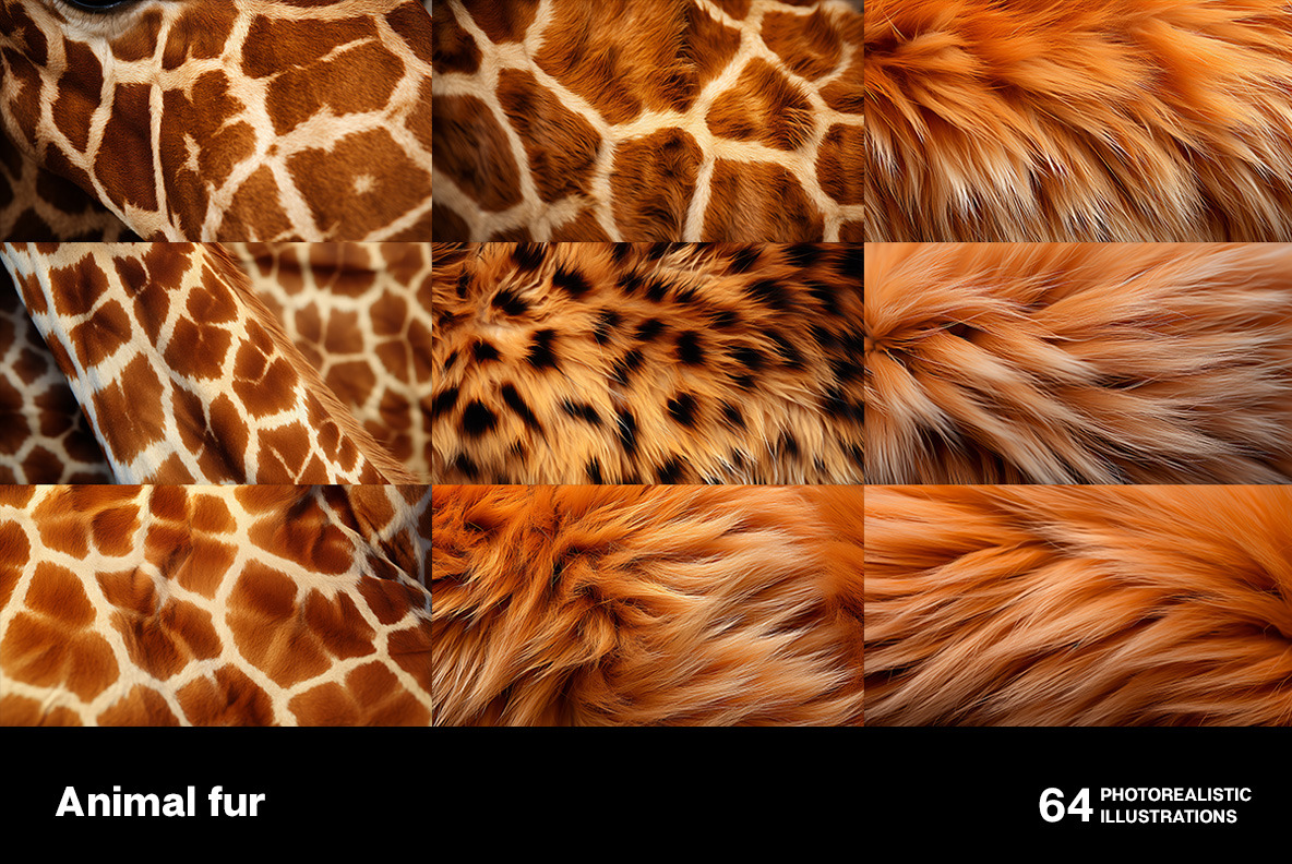 Animal Fur Animal Fur