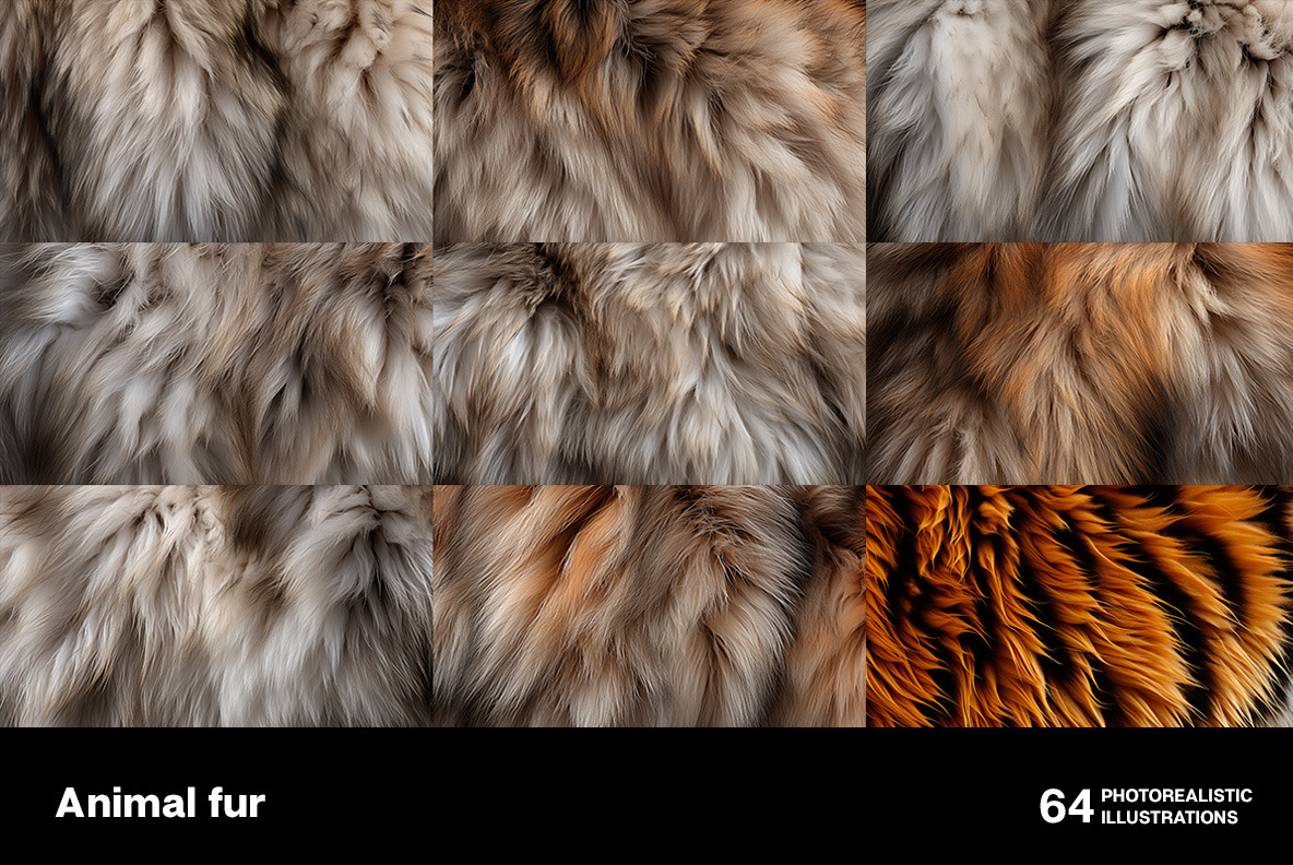 Animal Fur Animal Fur