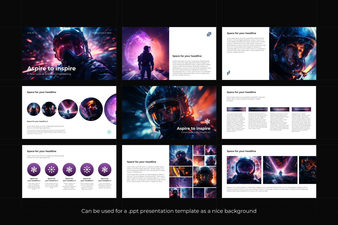 Deep Space ❊ Background Set Deep Space ❊ Background Set