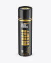 Glossy Paper Tube Mockup