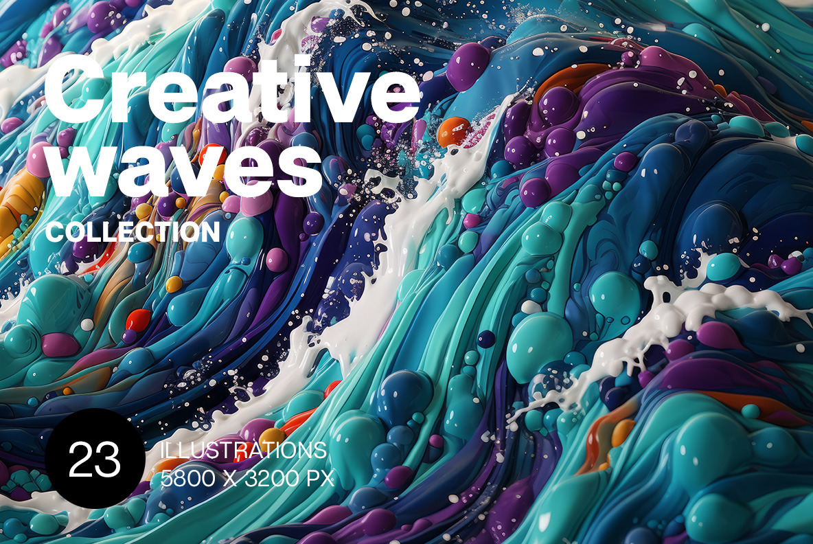 Creative waves