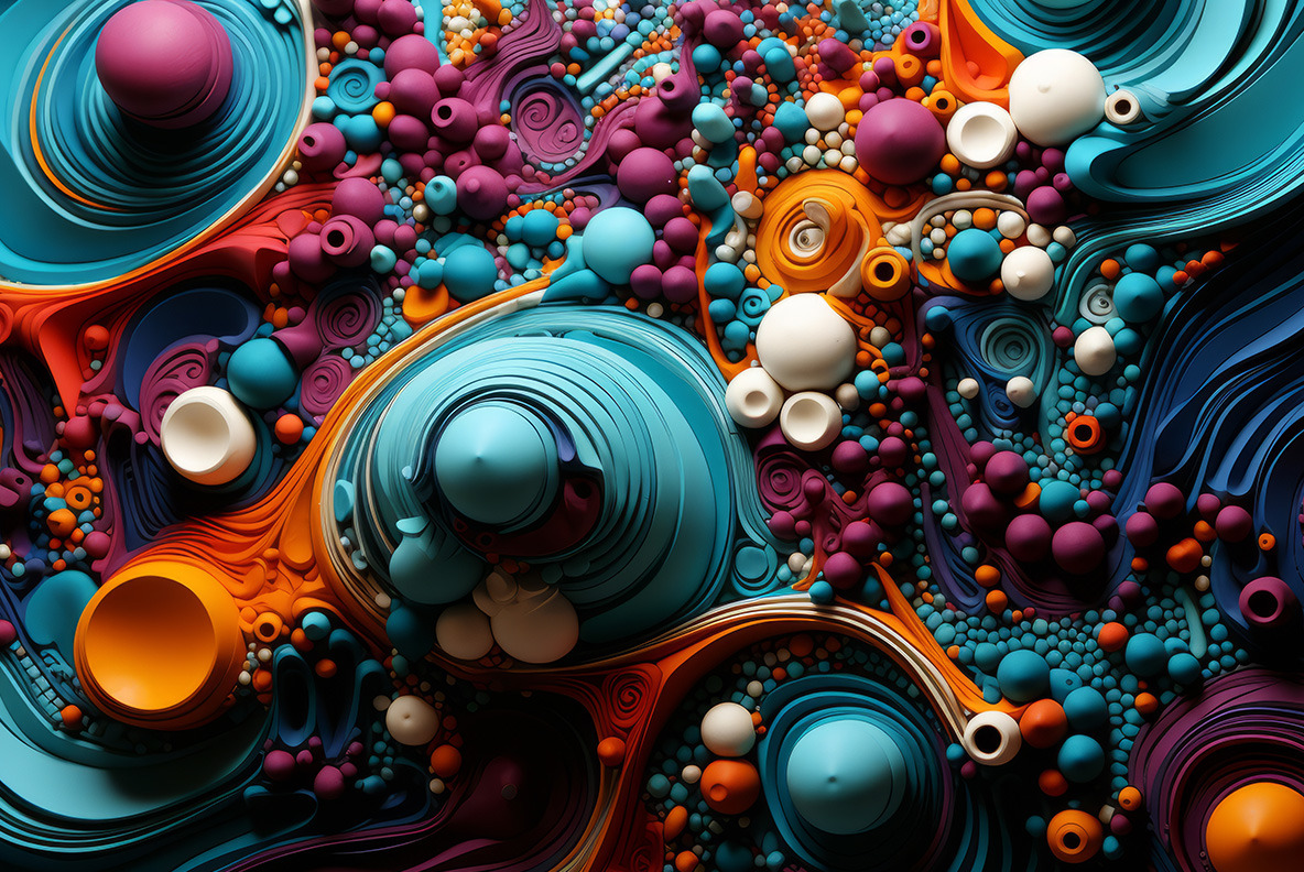 Creative waves Creative waves