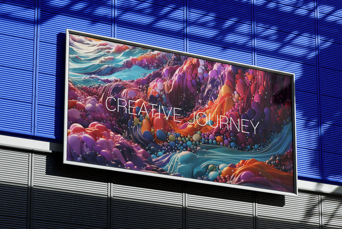 Creative waves Creative waves