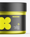 Metallic Jar Mockup Metallic Jar Mockup