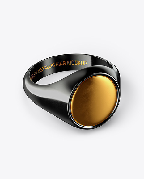 Jewelry Ring Mockup Jewelry Ring Mockup
