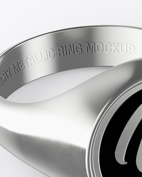 Jewelry Ring Mockup