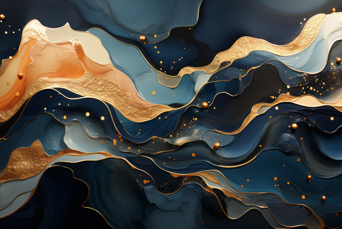 Kintsugi art Kintsugi art