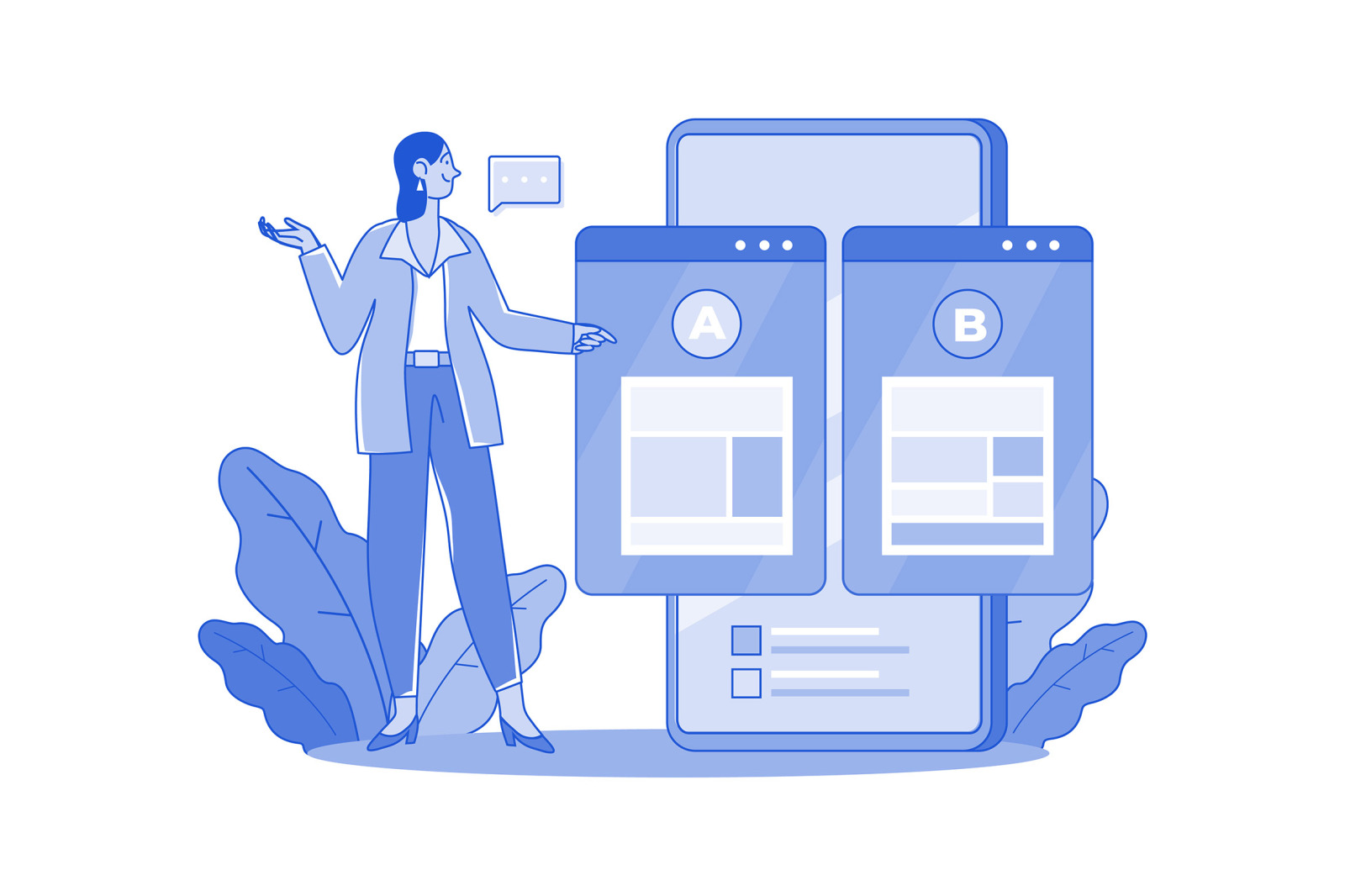 M687_Software Development Illustration Pack M687_Software Development Illustration Pack