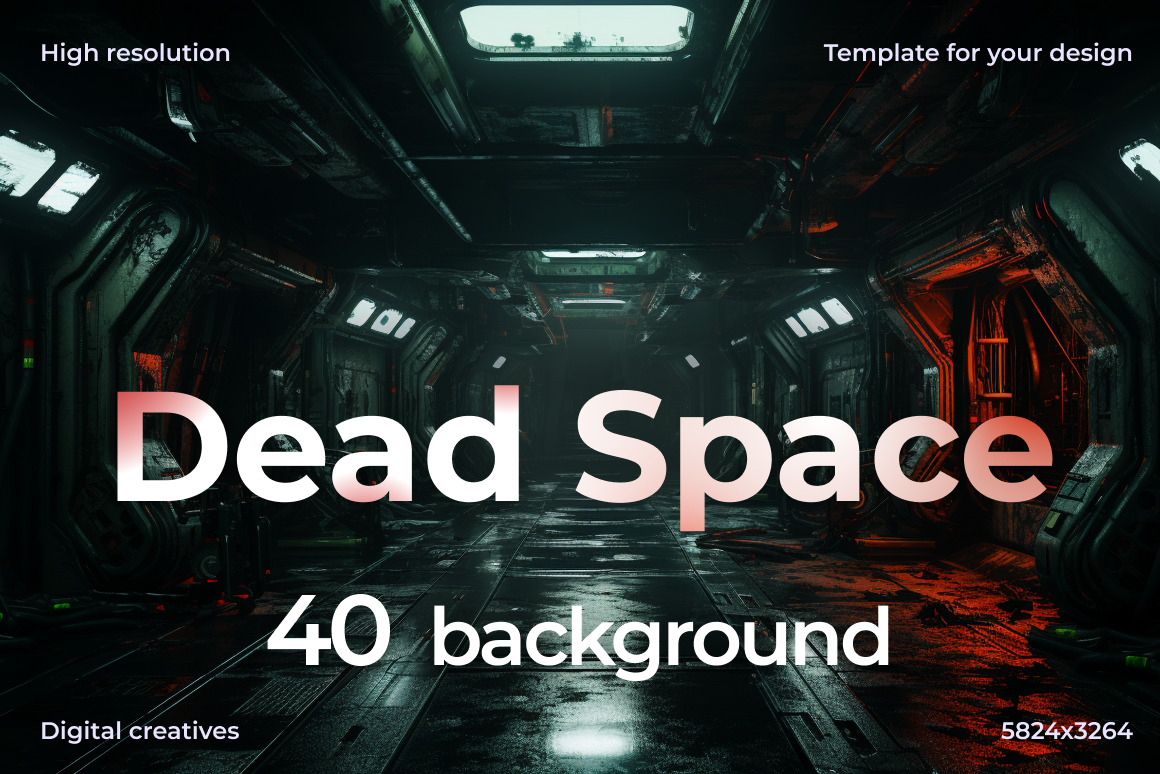 Dead Space ❊ Background Set